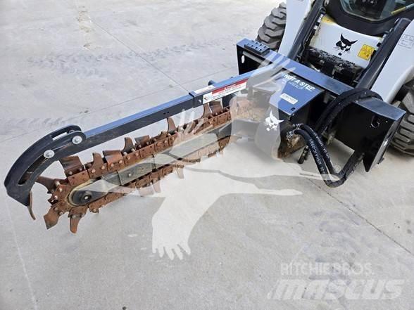 Bobcat LT313 Sleuvengravers