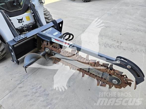 Bobcat LT313 Sleuvengravers