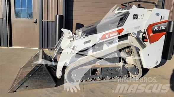 Bobcat MT100 Bouw - Overige
