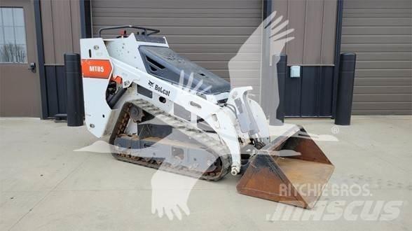 Bobcat MT85 Bouw - Overige
