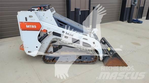 Bobcat MT85 Bouw - Overige