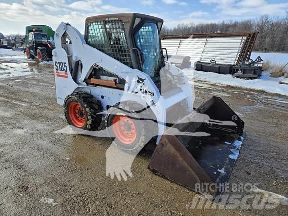 Bobcat S185 Schrankladers
