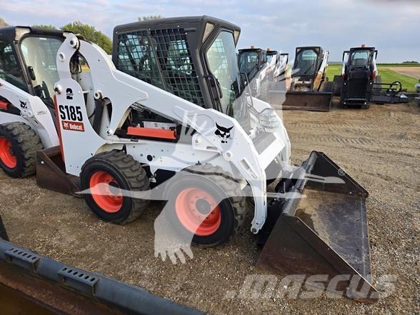Bobcat S185 Schrankladers