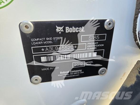Bobcat S185 Schrankladers