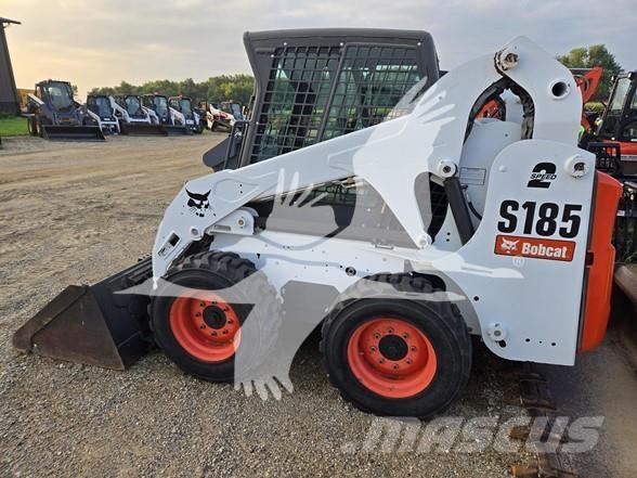 Bobcat S185 Schrankladers
