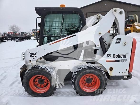 Bobcat S570 Schrankladers