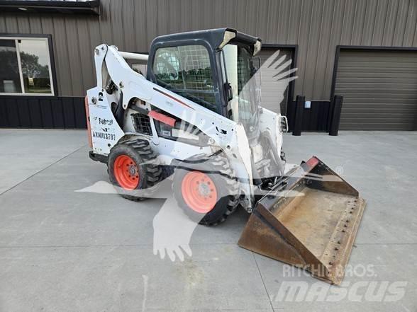 Bobcat S590 Stobbenfreesmachines