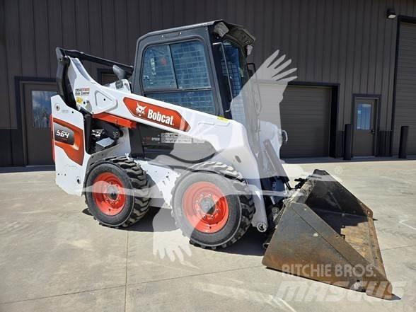 Bobcat S64 Schrankladers