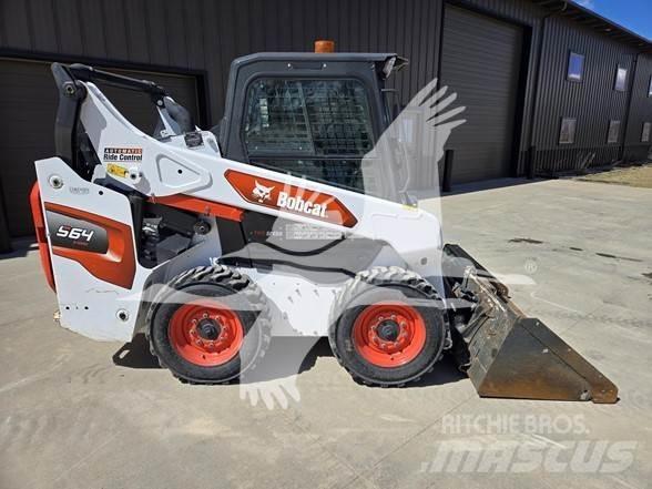Bobcat S64 Schrankladers