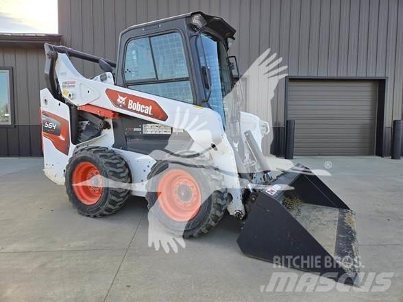 Bobcat S64 Schrankladers