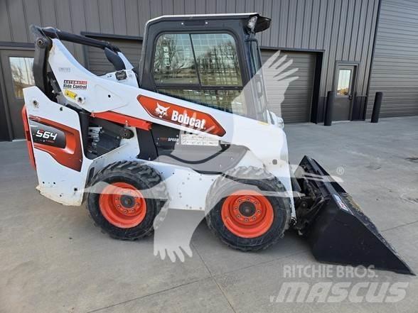 Bobcat S64 Schrankladers