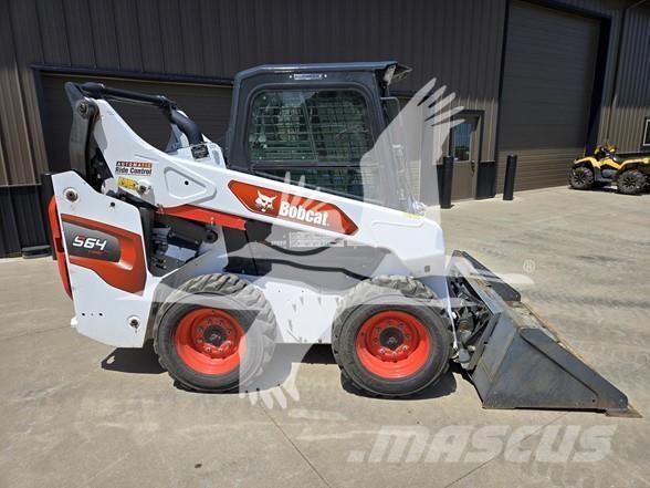 Bobcat S64 Schrankladers