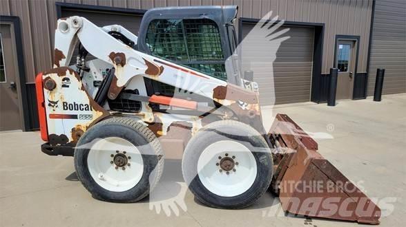 Bobcat S650 Schrankladers