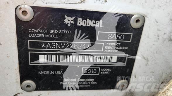 Bobcat S650 Schrankladers