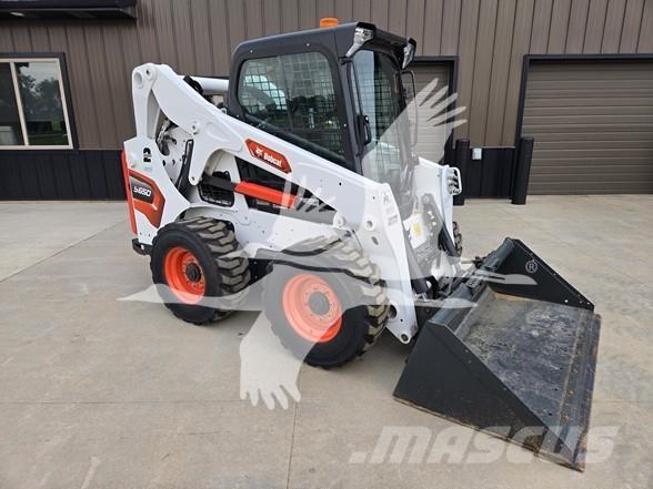Bobcat S650 Schrankladers
