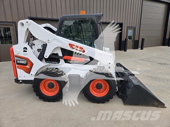 Bobcat S650 Schrankladers