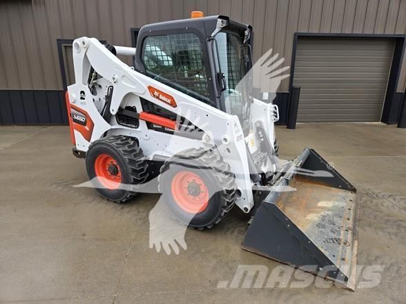 Bobcat S650 Schrankladers