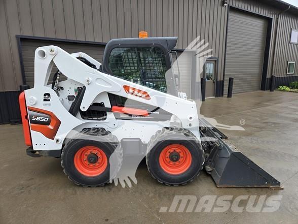 Bobcat S650 Schrankladers