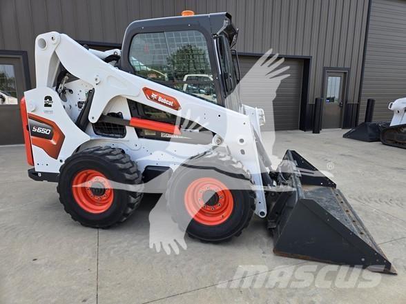 Bobcat S650 Schrankladers