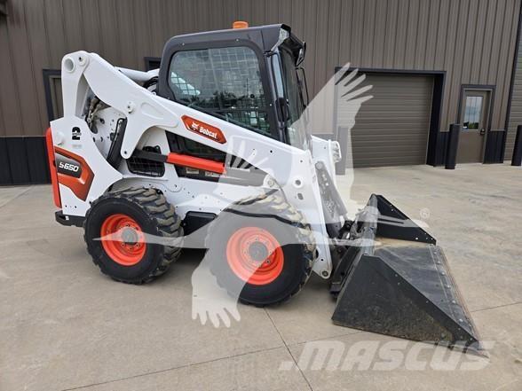 Bobcat S650 Schrankladers