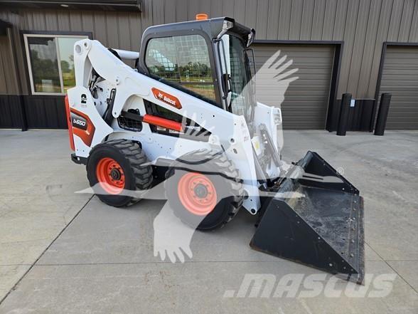 Bobcat S650 Schrankladers