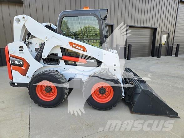 Bobcat S650 Schrankladers