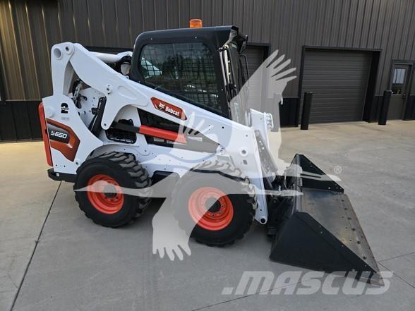 Bobcat S650 Schrankladers