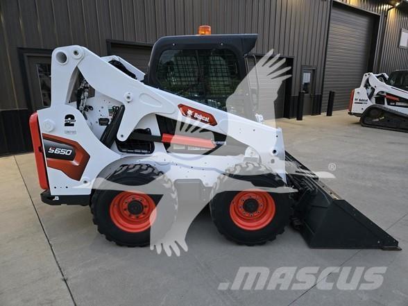 Bobcat S650 Schrankladers