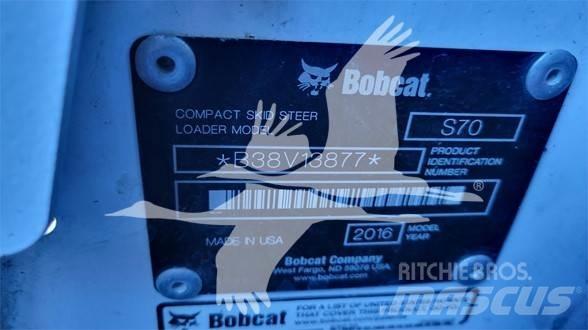 Bobcat S70 Schrankladers