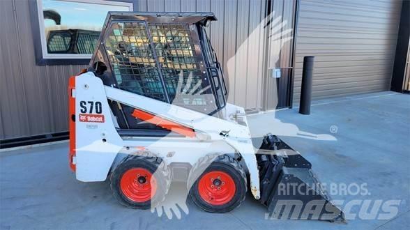 Bobcat S70 Schrankladers