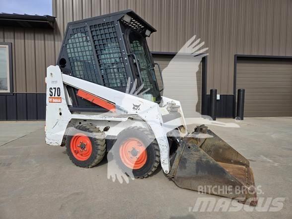 Bobcat S70 Schrankladers