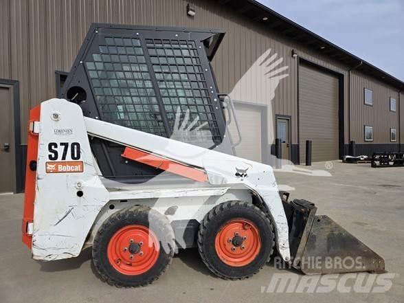 Bobcat S70 Schrankladers