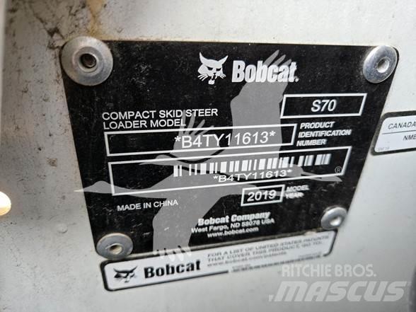 Bobcat S70 Schrankladers