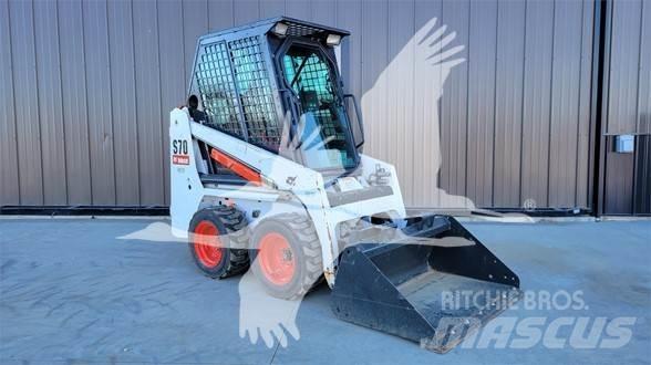 Bobcat S70 Schrankladers
