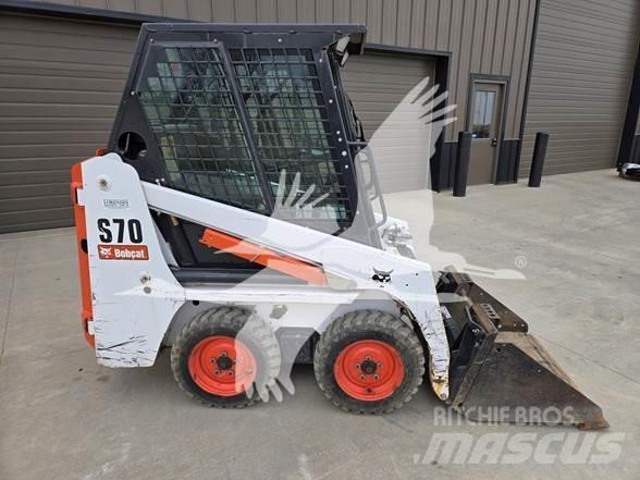 Bobcat S70 Schrankladers