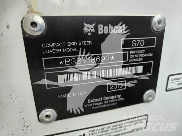 Bobcat S70 Schrankladers