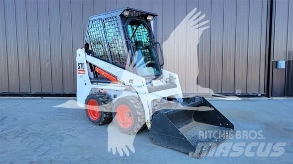Bobcat S70 Schrankladers