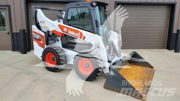Bobcat S76 Schrankladers
