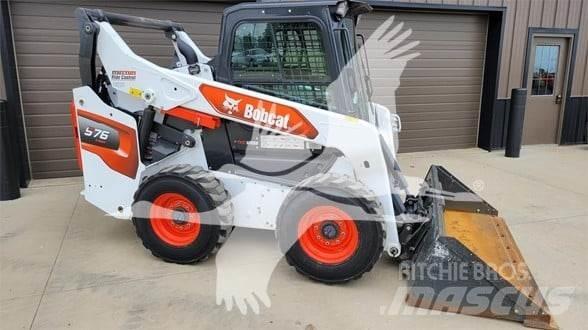 Bobcat S76 Schrankladers