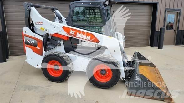 Bobcat S76 Schrankladers