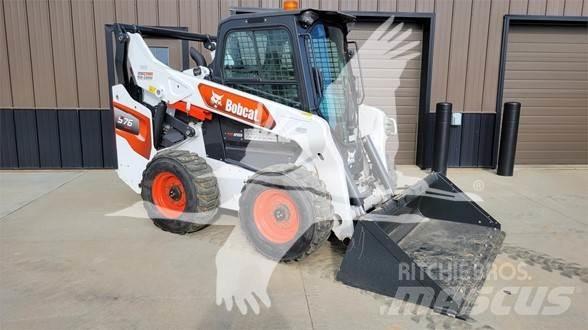 Bobcat S76 Schrankladers