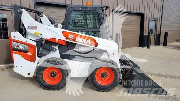 Bobcat S76 Schrankladers