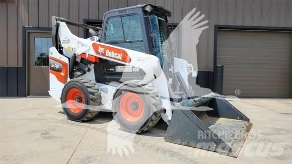 Bobcat S76 Schrankladers