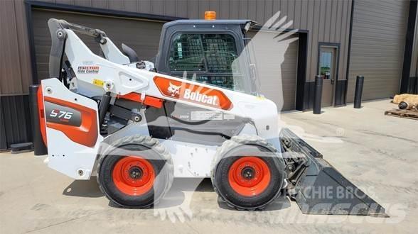 Bobcat S76 Schrankladers