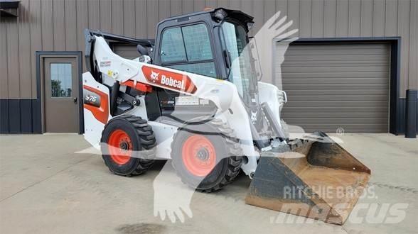 Bobcat S76 Schrankladers