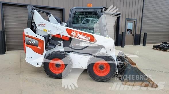 Bobcat S76 Schrankladers