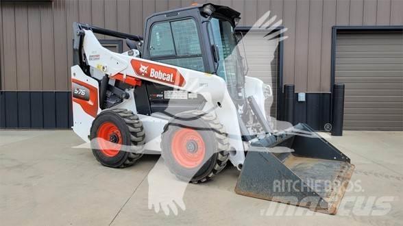 Bobcat S76 Schrankladers