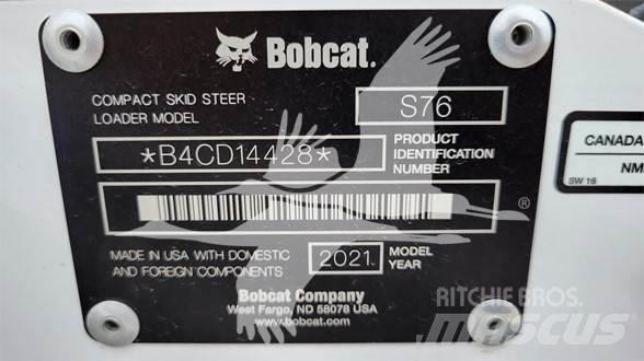 Bobcat S76 Schrankladers