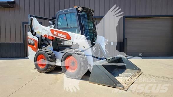 Bobcat S76 Schrankladers