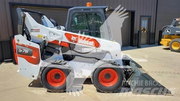 Bobcat S76 Schrankladers